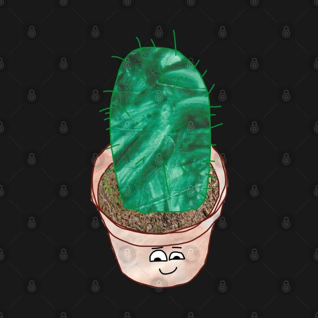 Cutie Cactus by HFGJewels