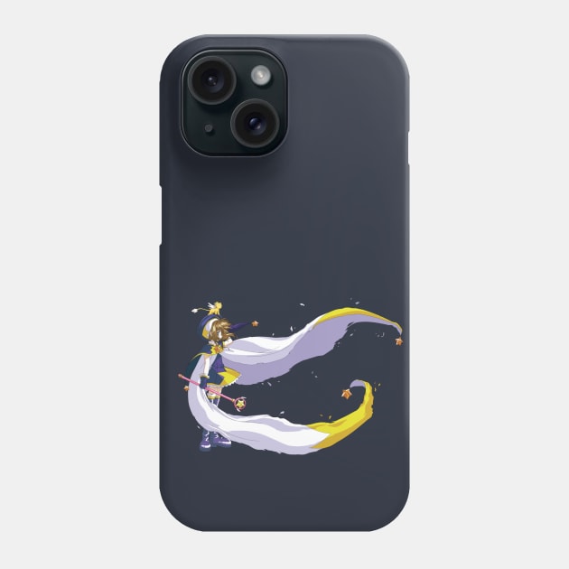 Card Captor Sakura Phone Case by Nykos