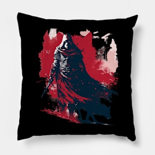 Summoning Sign Ready - Dark Soul Ally Pillow