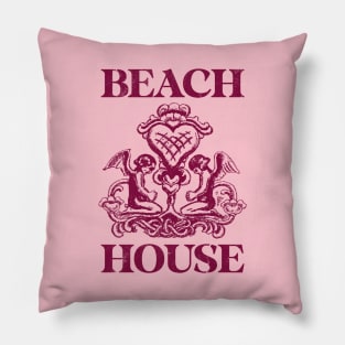Beach House - Fanmade Pillow