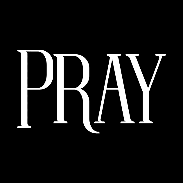 Pray by Pacific West