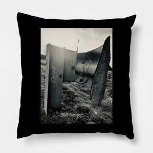 Guard rail Pillow