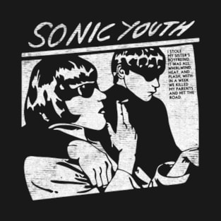 drive in stuff youthsonic T-Shirt