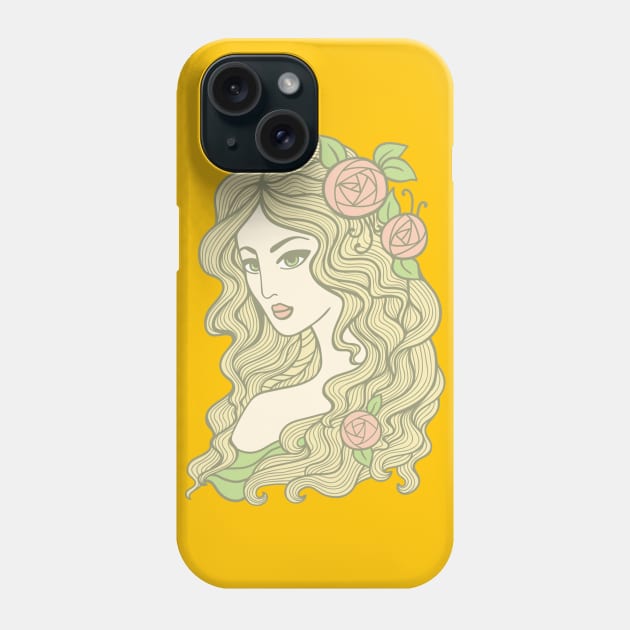 73 Phone Case by eugeniahauss