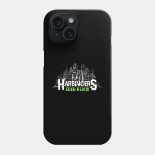 Harbingers: Eden Redux City Phone Case