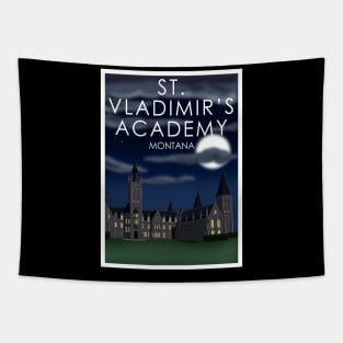 St Vladimir's Academy Tapestry