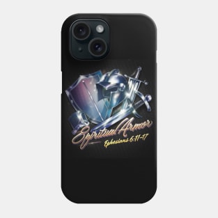 Spiritual Armour Phone Case