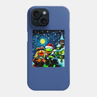 Muppets Christmas Carol Phone Case