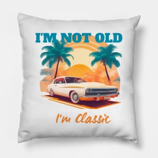 1974 Pillow