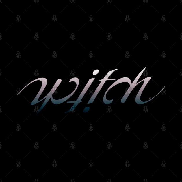 Witch by SolDaathStore