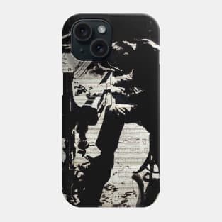 Piano man Phone Case