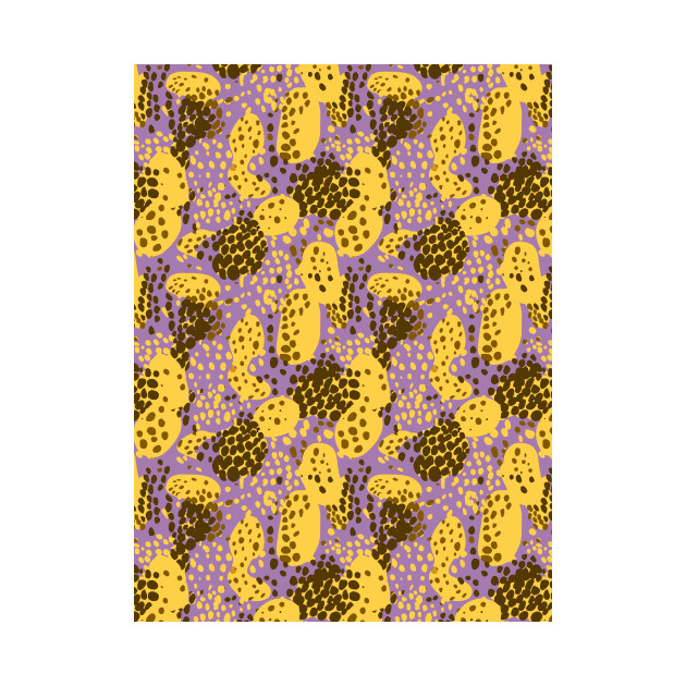 Animalier weird by Remotextiles