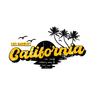 Los Angeles California T-Shirt