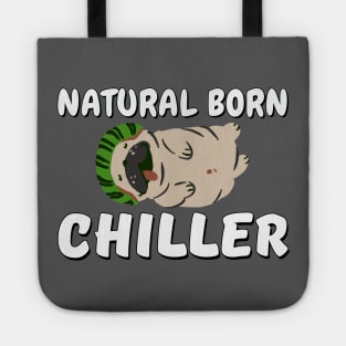 Natural born killer... With a watermelon pug twist Tote