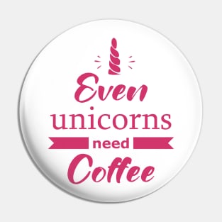 Coffee Quotes Pin