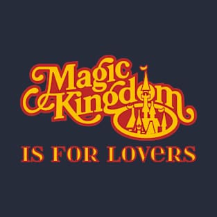 Lovers Kingdom (new 1) T-Shirt