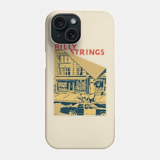 Billy strings Phone Case