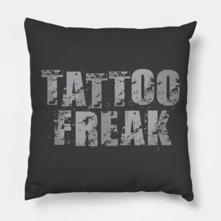 Tattoo Freak Pillow