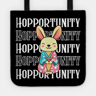 Hopportunity Tote