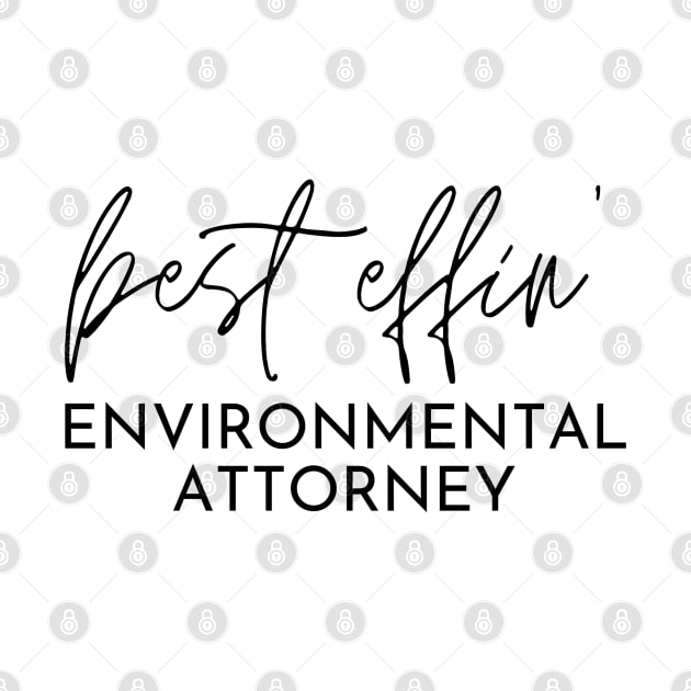 Environmental Attorney Gift Idea For Him Or Her, Thank You Present by Pinkfeathers