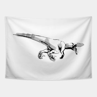 Raptor Tapestry