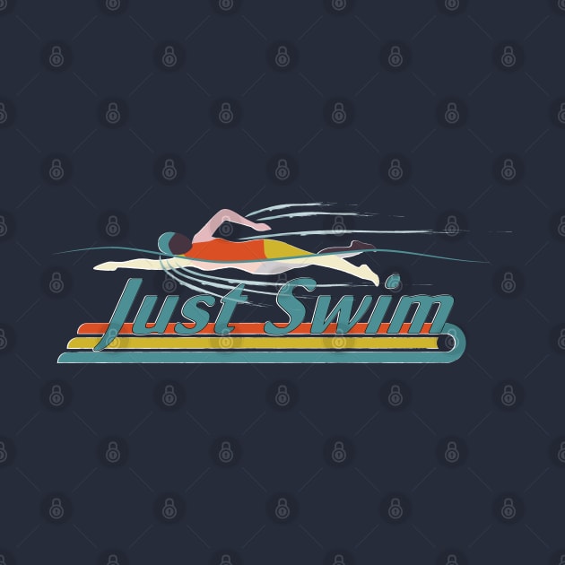 Just Swim by ameemax