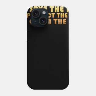 Save The Bees Phone Case