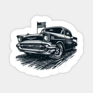 Chevrolet Bel Air Magnet