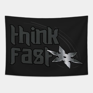 Think Fast! Tapestry