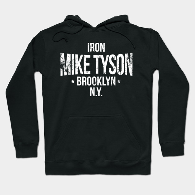 iron mike tyson sweatshirt