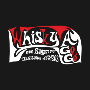 Whisky A Go Go - Dark T-Shirt