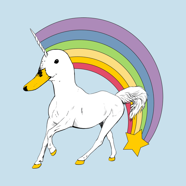 Duckiecorn by Lab Reject Studios