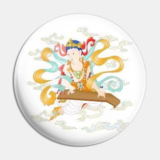 bodhisattva Pin