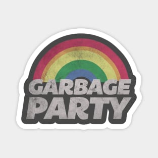 Garbage Party Magnet