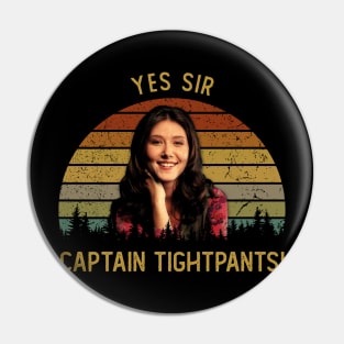 Retro Firefly Gifts Men Movies Pin