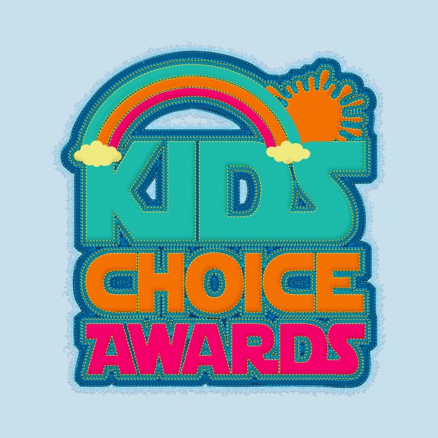 Kids Choice Awards by Hobsdoo Art