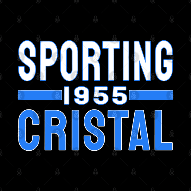 Sporting Crystal 1955 Classic by Medo Creations