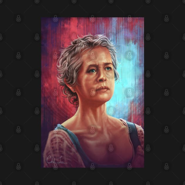 Carol by cmloweart