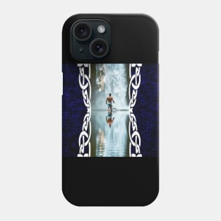 Waterportal Reflections Knotart Phone Case