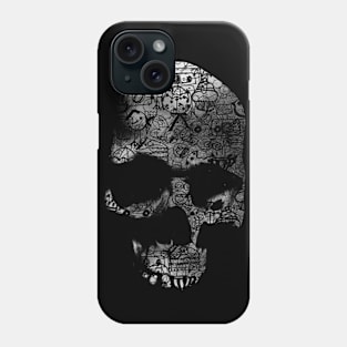 Endless Doodle Phone Case