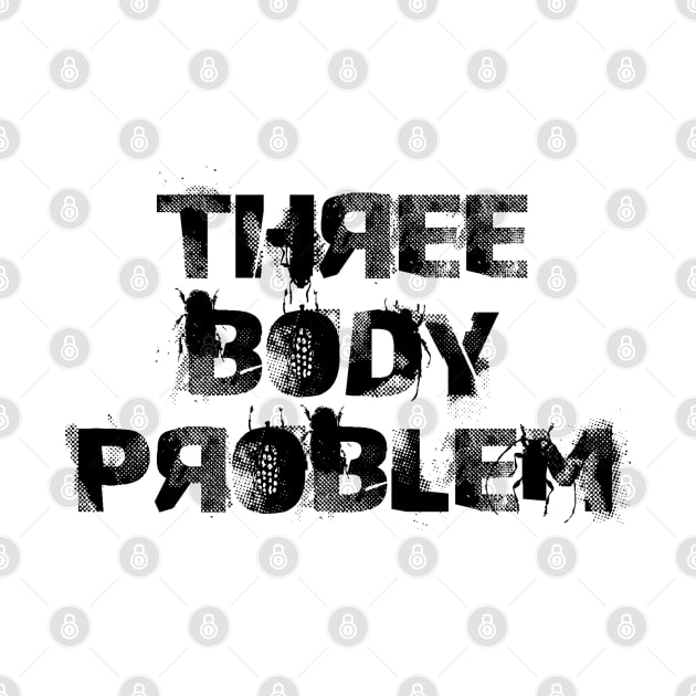 Three body problem by orange-teal