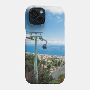 Cable Car Phone Case