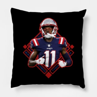 Tyquan Thornton Diamond Style Pillow