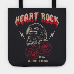 Heart Rock Tote