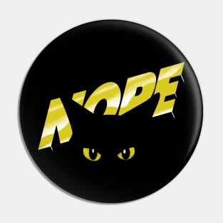 Nope Pin