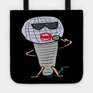 Karaoke Singing Microphone Tote