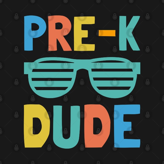 Pre-K Dude by tobzz