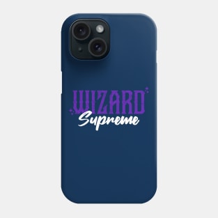 Wizard Supreme Vintage Phone Case