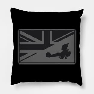 Fairey Swordfish Torpedo Bomber Pillow