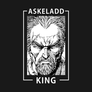 askeladd - king T-Shirt